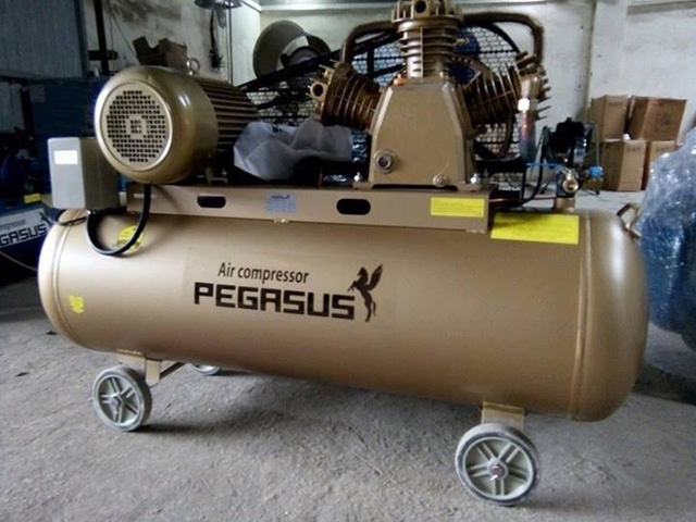 lưu ý khi sử dụng máy nén khí Pegasus TMW-09/16/ZG-C