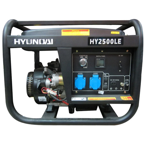 Máy phát điện Hyundai HY2500LE