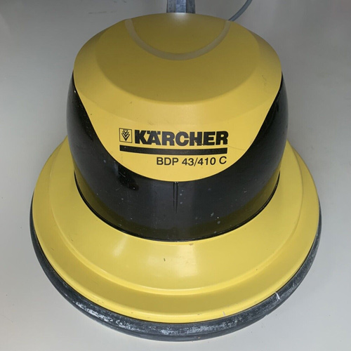 Máy đánh bóng sàn nhà Karcher BDP 43/410 C