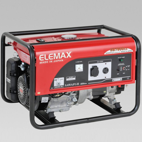 Máy phát điện Elemax SH7600EX