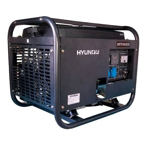 Máy phát điện xăng Hyundai HY 7000SE