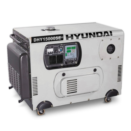 Máy phát điện Diesel Hyundai DHY 15000SE