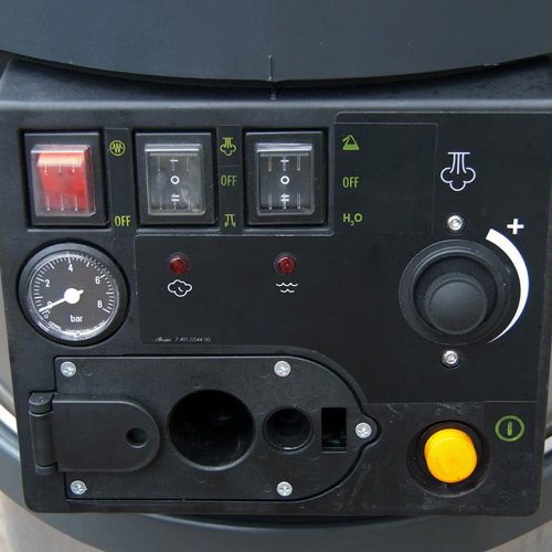 Máy rửa xe hơi nước nóng Lavor GV Etna 4000