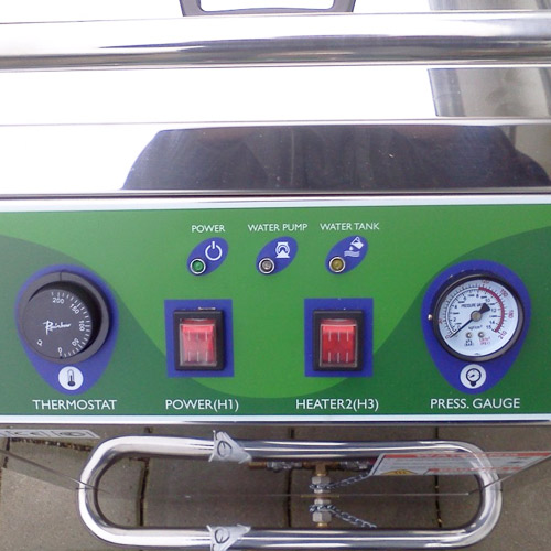 Máy xịt rửa xe nước nóng Optima DM(DS)