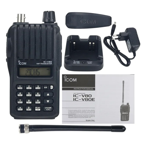 Bộ đàm cầm tay ICOM IC-V80 VHF