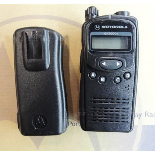 Bộ đàm cầm tay Motorola GP-2000s
