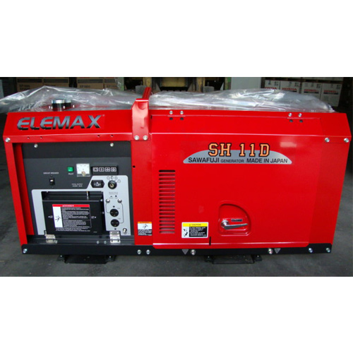 Máy phát điện Elemax SH 11D