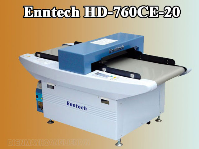 Máy dò kim loại Enntech HD-760CE-20