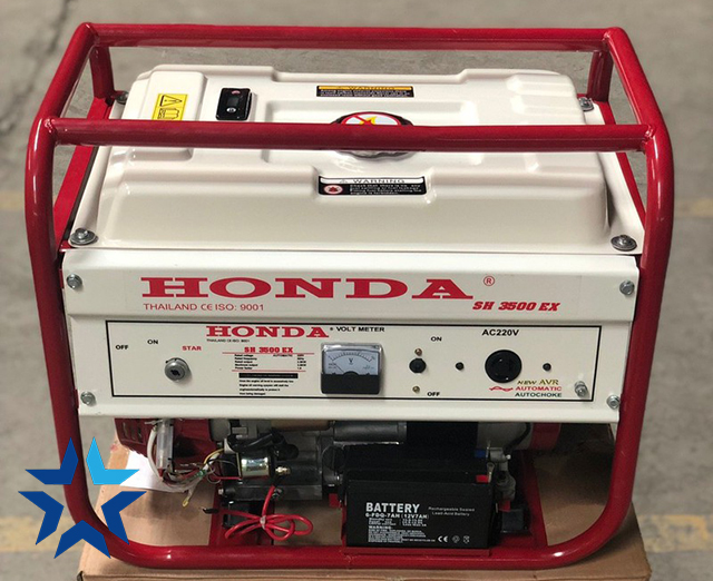 Máy phát điện Honda SH3500