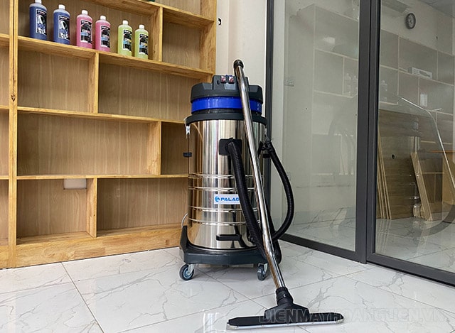 Máy hút bụi hút nước Palada PD90