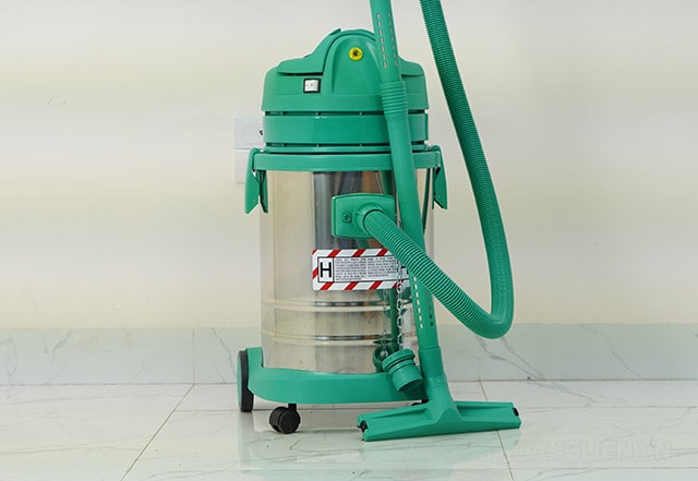 Máy hút bụi khô IPC GS 1/33 HEPA