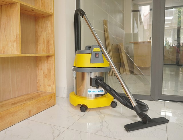 Máy hút bụi công nghiệp cho gia đình Palada PD15A - 15 lít