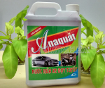 Vì sao nước rửa xe Anaquat được sử dụng phổ biến nhất hiện nay?