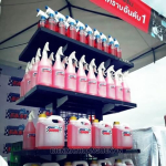 Đánh giá ưu điểm của nước rửa xe Super Fast Thái Lan