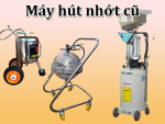 MÁY HÚT NHỚT CŨ CÓ NHỮNG LOẠI NÀO? #TOP3 MÁY NÊN DÙNG
