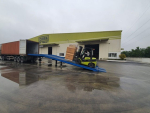 Cầu Lên Container: Cấu tạo & những ưu - nhược điểm khi sử dụng