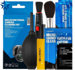 Cách vệ sinh máy ảnh an toàn tại nhà với bộ vệ sinh máy ảnh