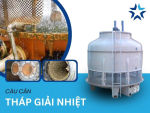 Cáu cặn tháp giải nhiệt: Nguyên nhân, Tác hại & Cách xử lý