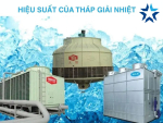 Hiệu suất của tháp giải nhiệt: Cách kiểm tra & Nâng cao