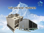 Tháp giải nhiệt Truwater nhập khẩu chính hãng, siêu bền bỉ