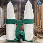 5++ Máy hút bụi 5HP bền bỉ, hút sạch vượt trội cho nhà xưởng