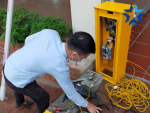 Bảng giá lắp đặt barie tự động trọn gói, chuyên nghiệp