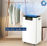 Máy hút ẩm phòng ngủ - Tổng hợp top 6 model độ ồn thấp, giá rẻ