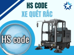 HS code xe quét rác là gì? Quy trình nhập khẩu, Cách tra cứu