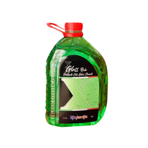 Nước rửa kính Ekokemika XGlass Cleaner Nano can 3,2L