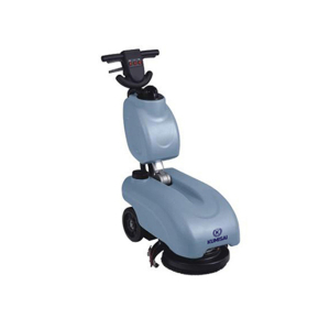 Máy chà sàn liên hợp mini Kumisai KMS 20B (dùng acquy)