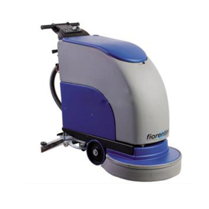 Máy chà sàn - thảm công nghiệp Fiorentini N45E (Sử dụng điện )