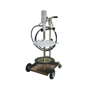 Xe bơm dầu mỡ HPMM HG-2930