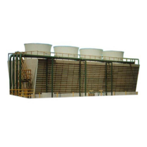 Tháp giải nhiệt gỗ TSM 600
