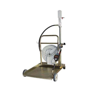 Máy bơm xăng, hóa chất, bơm dầu thùng phuy điện HPMM HG-2990D 