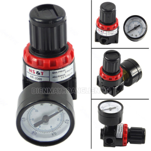 Van chỉnh áp suất khí nén