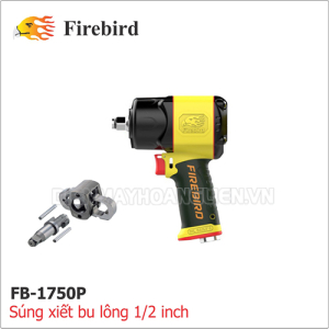 Súng vặn bu lông Firebird FB-1750P