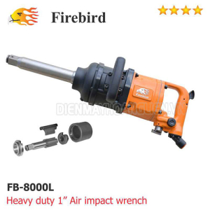 Súng vặn bu lông bằng khí nén Firebird FB-8000L