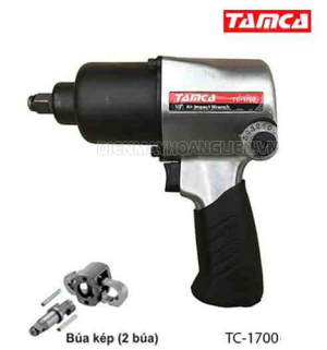 Súng vặn ốc Tamca TC-1700 (1/2