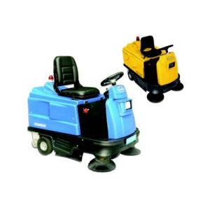 Xe quét rác Sweepers Palada PD-580