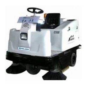 Xe quét rác công nghiệp Palada PD1300
