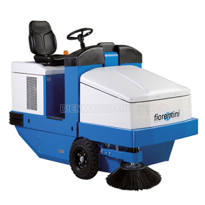 Máy quét rác Fiorentini S 34