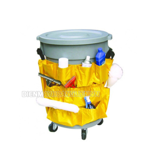 Thùng rác nhựa AF381A