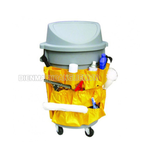 Thùng rác nhựa AF383A