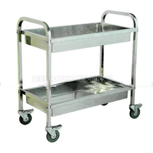 Xe thu gom đồ bẩn D-014B