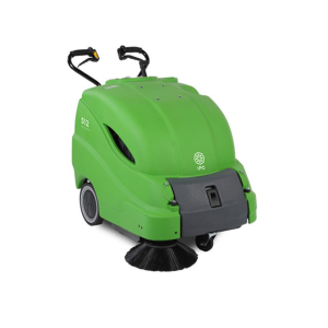 Xe quét rác IPC 512 ET