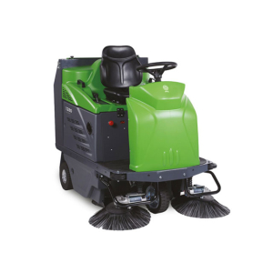 Xe quét rác ngồi lái IPC 1280