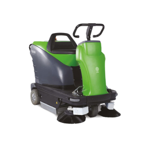 Xe quét rác ngồi lái IPC 1050