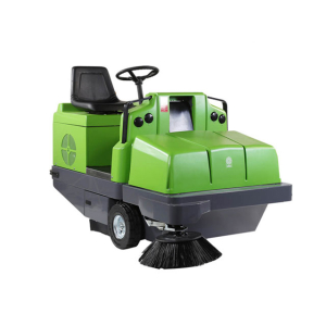 Xe quét rác ngồi lái IPC 165 B