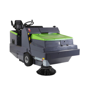 Xe quét rác ngồi lái IPC 195