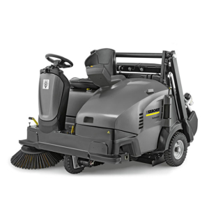 Xe quét rác ngồi lái Karcher KM 125/130 R LPG+KSSB